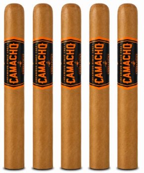 Camacho BXP Connecticut Toro 5-Pack