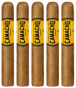 Camacho Connecticut 60/6 5-Pack