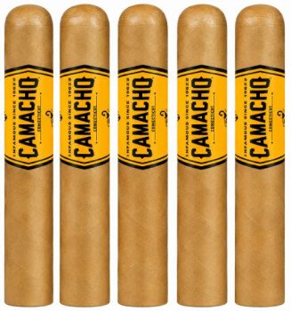 Camacho Connecticut Gordo 6x60 5-Pack