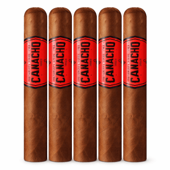 Camacho Corojo Gordo 5-Pack