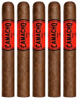 Camacho Corojo Toro 5-Pack