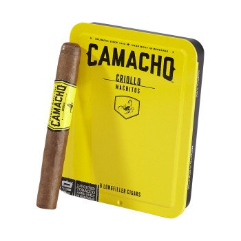 Camacho Criollo Machitos - Single Tin