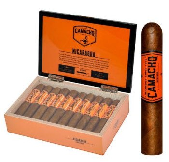 Camacho Nicaragua Robusto