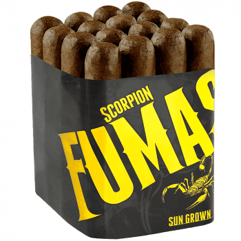 Camacho Scorpion Fumas Sungrown Robusto