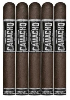 Camacho Triple Maduro Toro 5-Pack