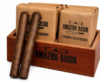 CAO Amazon Basin Daggers
