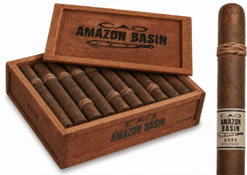 CAO Amazon Basin Toro 2025 Release