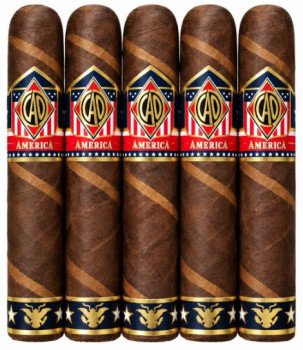 CAO America Potomac 5-Pack