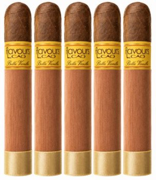 CAO Bella Vanilla Robusto 5-Pack