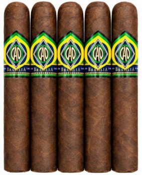 CAO Brazilia 5-Pack
