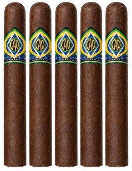 CAO Brazilia Amazon 5-Pack