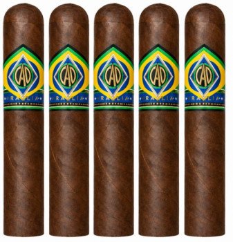 CAO Brazilia Corcovado 5-Pack