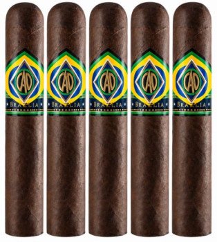 CAO Brazilia Lambada 5-Pack