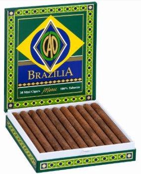 CAO Brazilia Minis