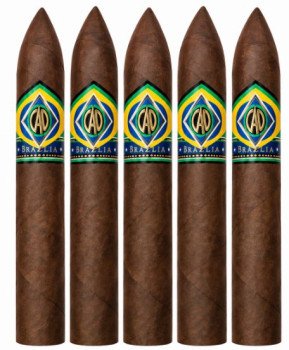 CAO Brazilia Samba 5-Pack