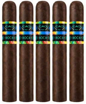 CAO BX3 Toro 5-Pack
