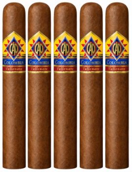 CAO Colombia Vallenato 5-Pack