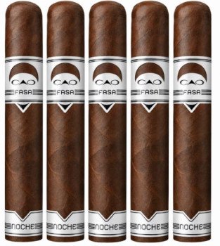 CAO FASA Noche Gigante 5-Pack