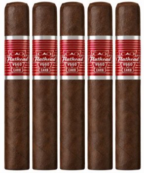 CAO Flathead V660 Carb 5-Pack