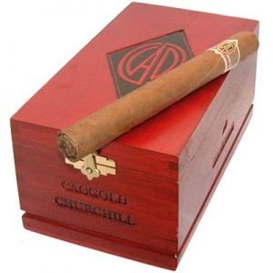 CAO Gold Label Churchill