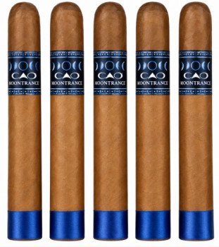 CAO Moontrance Corona 5-Pack