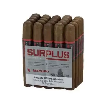 CAO Surplus Maduro Robusto