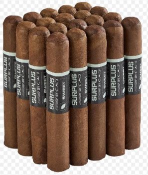 CAO Surplus Sweet Gigante
