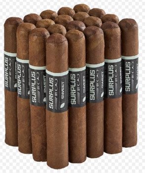 CAO Surplus Sweet Robusto