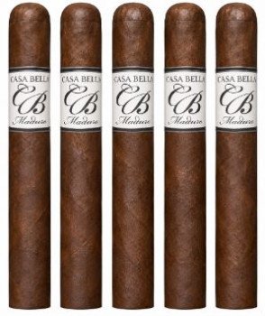 Casa Bella Maduro Churchill 5-Pack