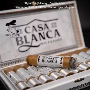 Casa Blanca Half Jeraboam Nicaragua