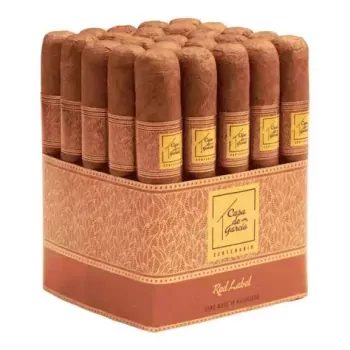 Casa de Garcia Centenario Red Robusto