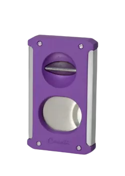 Caseti Trident Purple Cigar Cutter