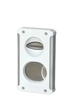 Caseti Trident White Cigar Cutter