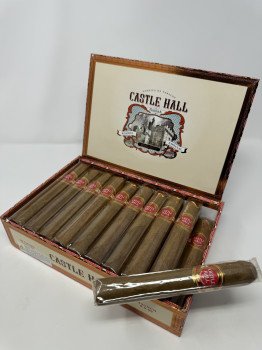 Castle Hall Connecticut Magnum