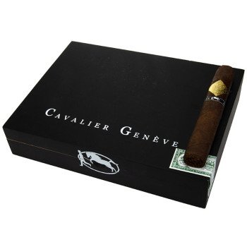 Cavalier Geneve Black II Toro