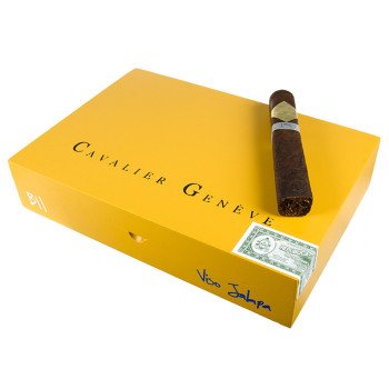 Cavalier Geneve Black II Viso Jalapa Robusto