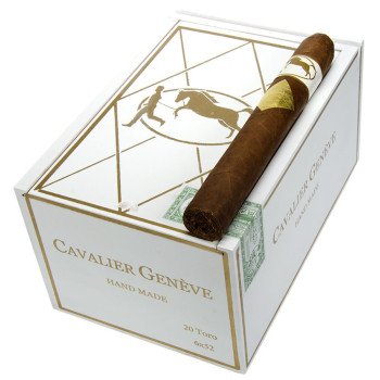 Cavalier Geneve White Series Toro