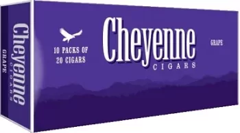 Cheyenne Filtered Cigars Grape