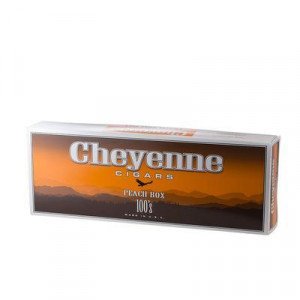 Cheyenne Filtered Peach Cigars
