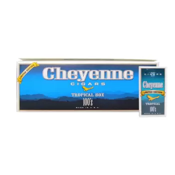 Cheyenne Filtered Cigars Tropical