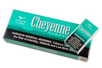 Cheyenne Filtered Menthol
