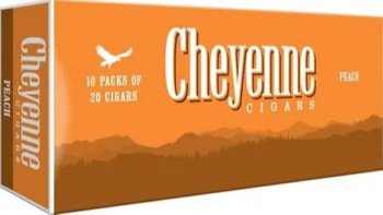 Cheyenne Filtered Peach