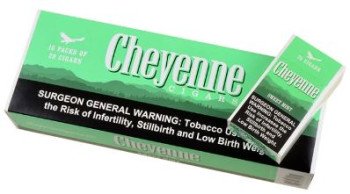 Cheyenne Filtered Sweet Mint