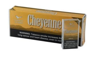 Cheyenne Heavy Weights Vanilla Cigars