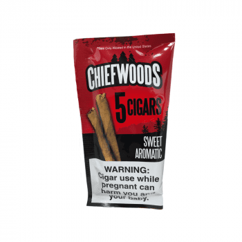 Chiefwoods Sweet Aromatic