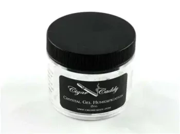 Cigar Caddy Crystal Gel Humidification 2 oz.