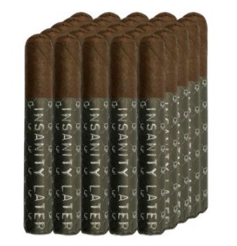 CLE Insanity Later 6 x 60