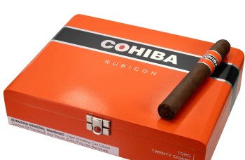 Cohiba Rubicon Toro