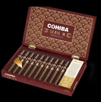 Cohiba Series M