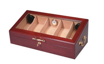 Countertop Display Humidor
